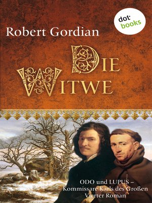 cover image of Die Witwe